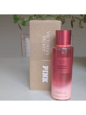 New Victoria Secret Canyon Blooms Fragrance Mist 8.4 FL OZ
